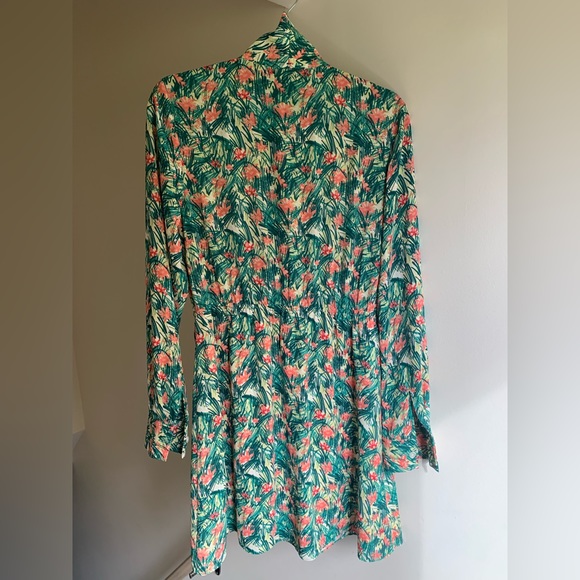 NWT Aritzia Sunday Best Veronica dress - Picture 3 of 9